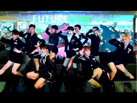 "Hi! Bitch" cover "Genie" (SNSD) @ "Teen Pointer Halloween Cover Dance 2018"