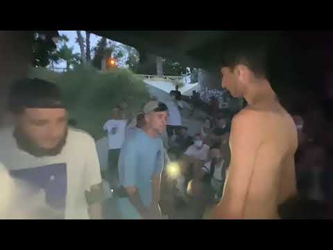 TOBAL vs TALL G (OCTAVOS)