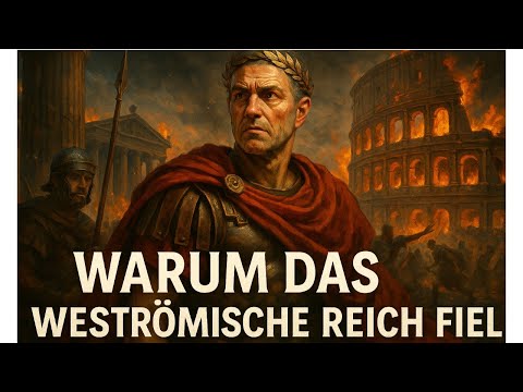 Der Untergang Roms: Warum das Weströmische Reich 476 n. Chr. fiel