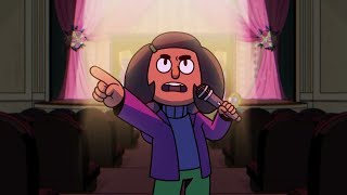 Cover art for My frankenstein french