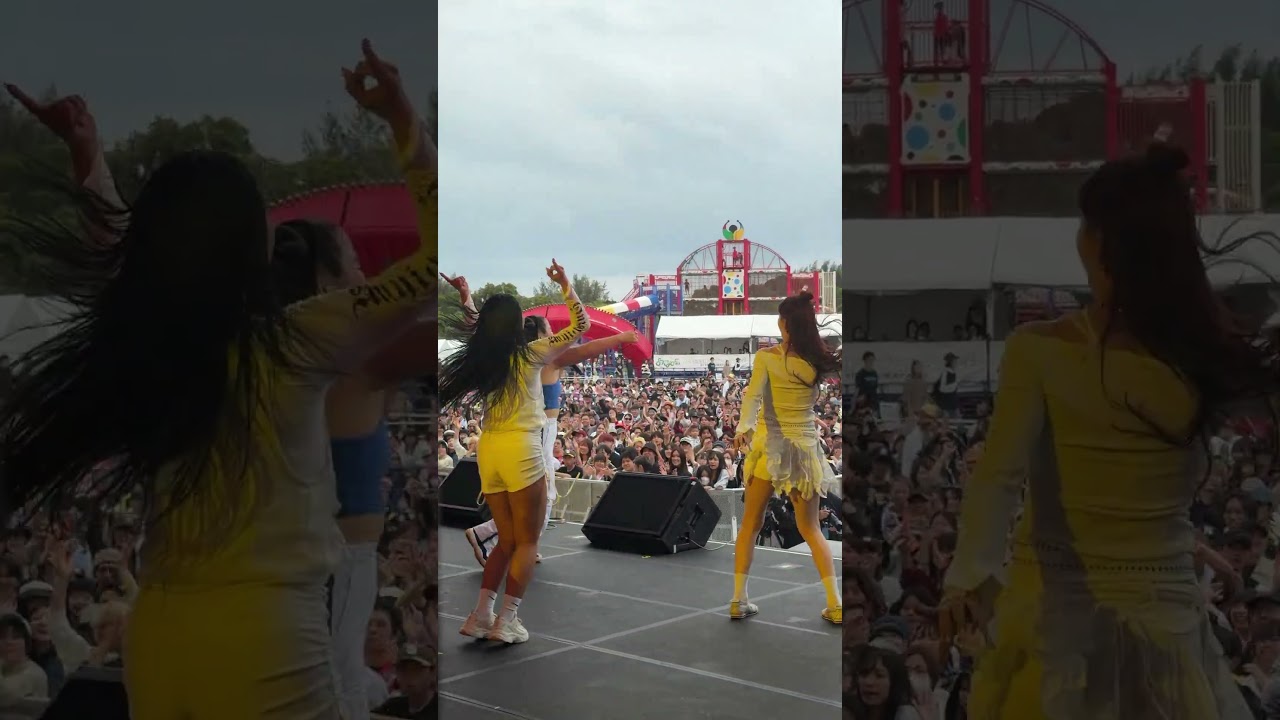 YURIYAN RETRIEVER - HY SKY Fes 2026 -Behind- #HYSKYFes2026 #yuriyanretriever #ゆりやんレトリィバァ