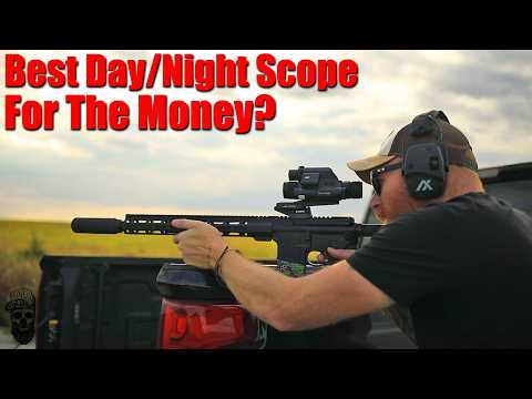 The Do It All Day/Night Scope: The DNT ThermNight 635R