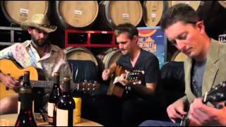 The Front Porch Sessions: Crawdad Republic