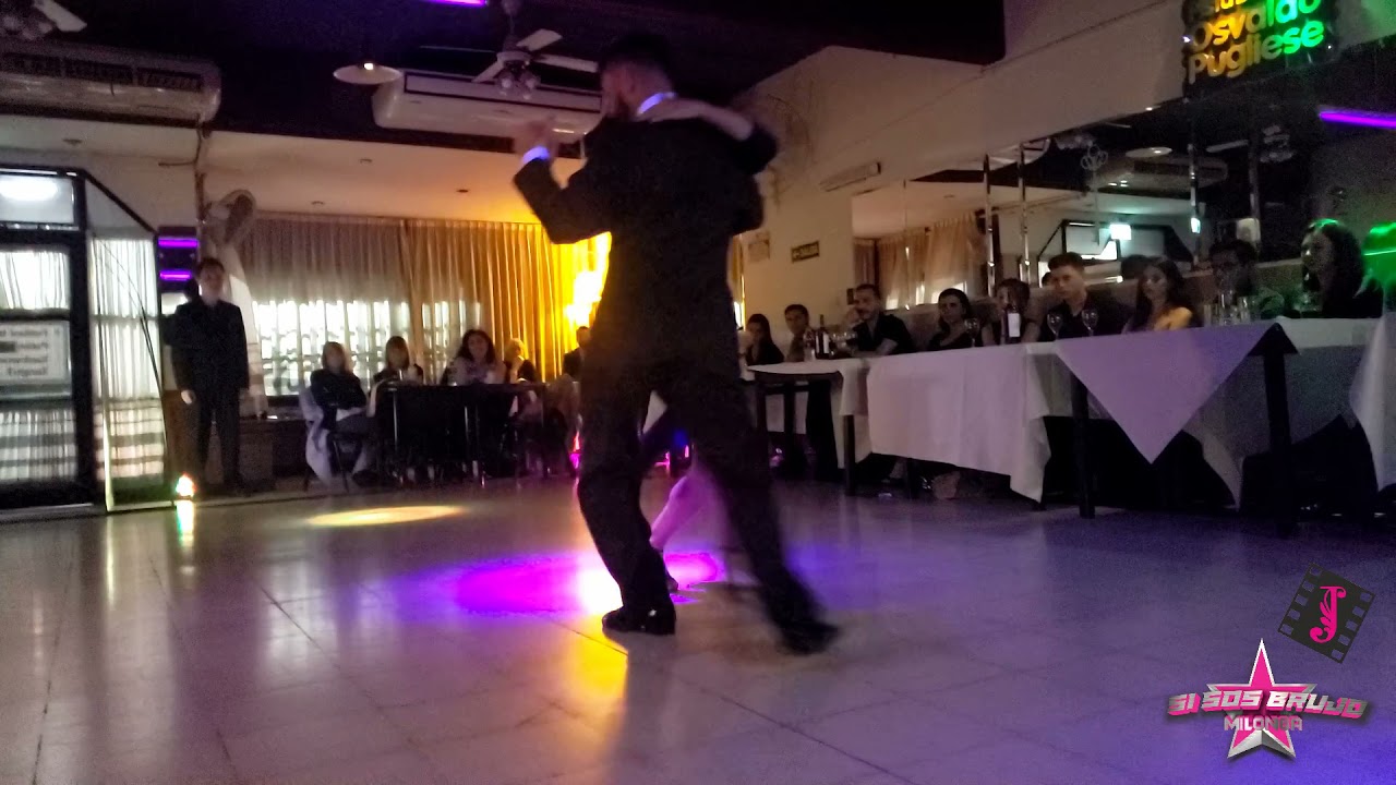 Javier Rodriguez & Moira Castellano || Yuyo Brujo