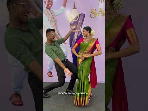 Thivyan Jayareuben Saree Draping Master Class #thivyanjayareuben #sareedraping