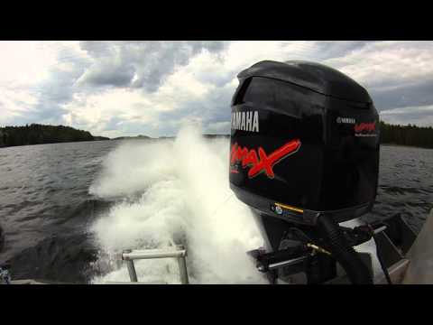 Yamaha Vmax 250 HPDI 3.3L