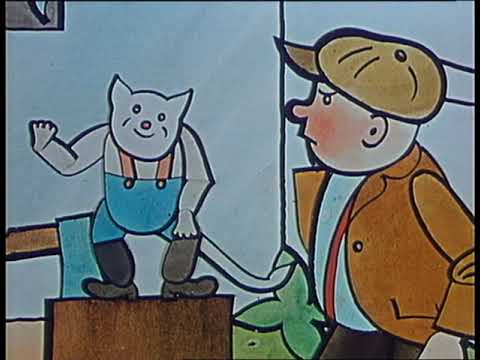 O kocouru Mikešovi - Mikeš je doma