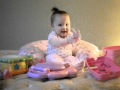 March 2011 Arya Clapping