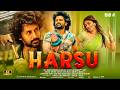 Harsu New Love Story South Movie Hindi Dubbed 2026 Nithiin Sreeleela Letest South Full Movie