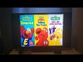 Opening To Sesame Street Elmopalooza 1998 VHS