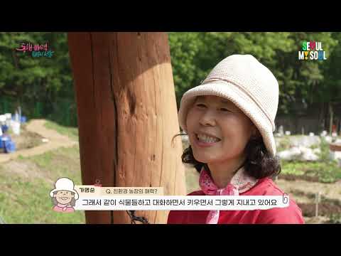 2024년 13회 서울도시농업박람회 주제영상