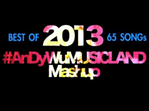Made in 2013 (Year-end Mashup featuring 50 Pop Songs)