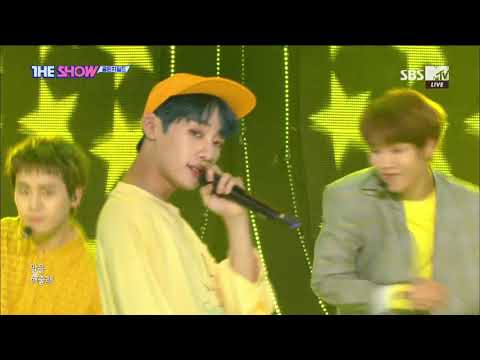 Golden Child, LET ME [THE SHOW 180717]