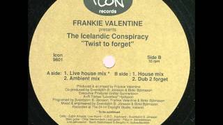 Frankie Valentine presents The Icelandic Conspiracy - Twist To Forget