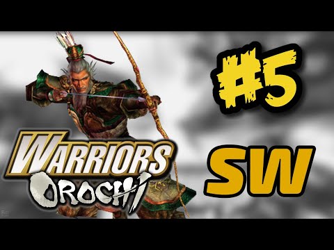 Warriors Orochi (PS2) - SW - Part 5 - Chapter 3-X: Battle of Xia Pi
