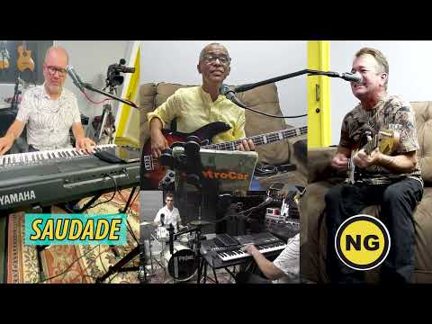 SAUDADE - Banda Nova Geração - Ensaios