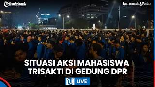Download lagu LIVE: Situasi Aksi 'Menuju Pembebasan Nasional', Lautan Mahasiswa Kepung Gedung DPR RI mp3 Download lagu LIVE: Situasi Aksi 'Menuju Pembebasan Nasional', Lautan Mahasiswa Kepung Gedung DPR RI mp3