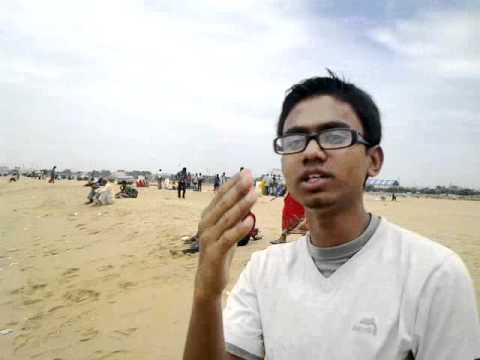 CHENNAI BEACH
