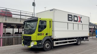 Купить автофургон Volvo Fl 240 - Изображение 4 | Autoline LV Автофургон Volvo Fl 240 | Изображение 4 - Autoline