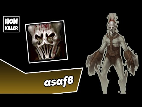 HoN The Madman Gameplay - asaf8 - 29 Kills