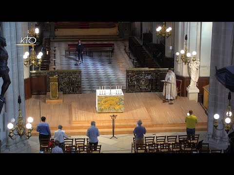 Vêpres du 23 juillet 2020 à Saint-Germain-l’Auxerrois