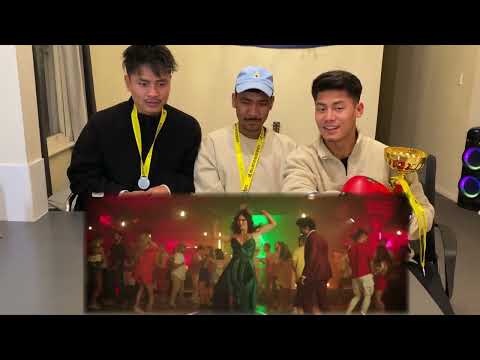 Harrdy Sandhu - Dance Like | Lauren Gottlieb | Reaction | Viewer's Request