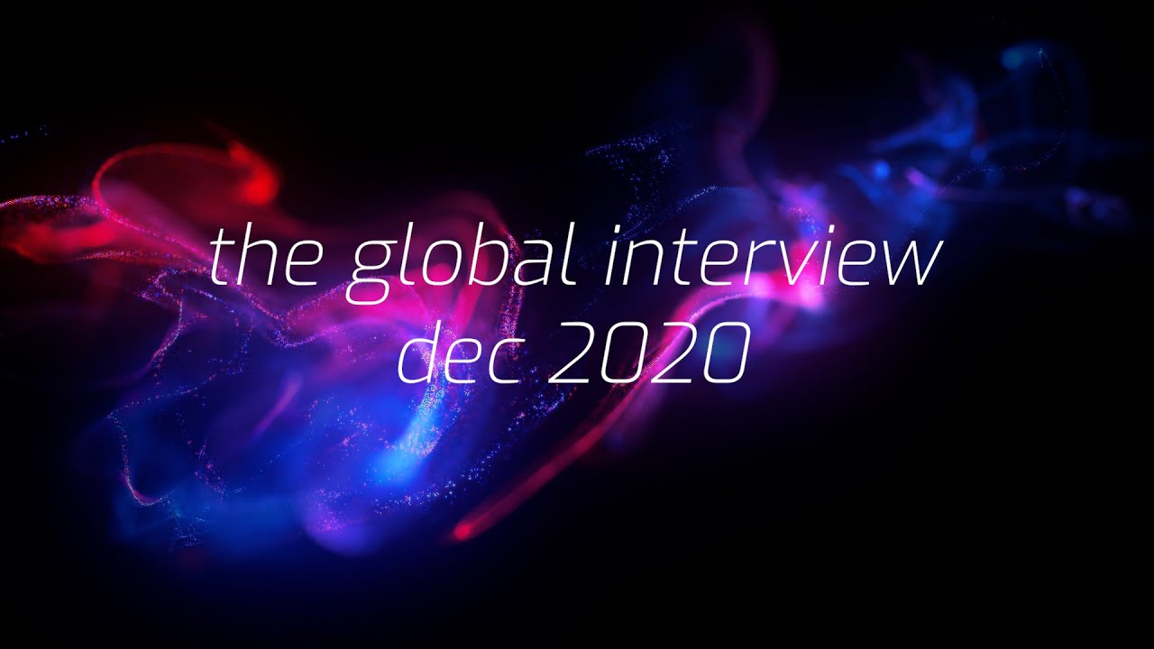 The Global Interview Dec 2020