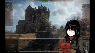 【WoT】永遠亭戦車流part8【ゆっくり実況】
