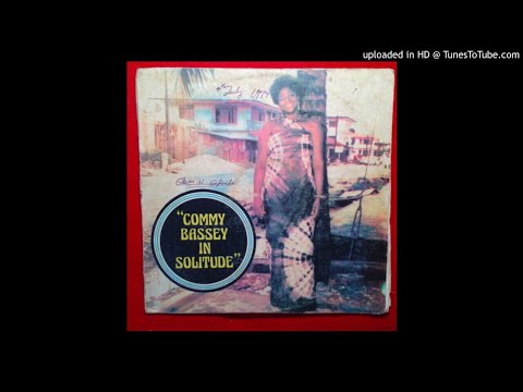Commy Bassey - Looking for my man