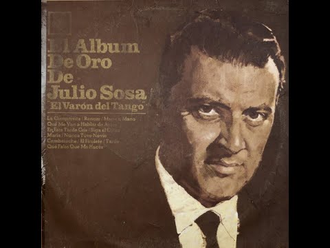 JULIO SOSA El Album de Oro 1966