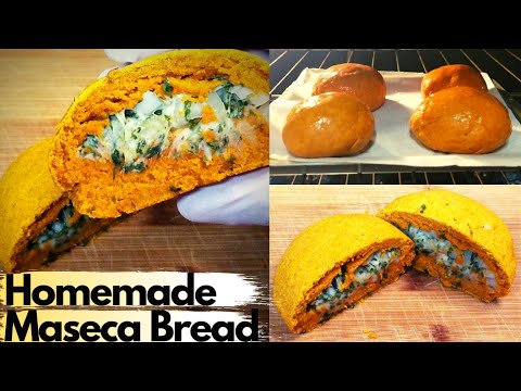 Homemade Maseca Bread Recipe You'll Love