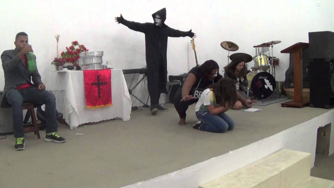 Peça Família Restaurada