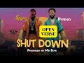Spyro - Shut down ft Phyno (OPEN VERSE) HOOK + INSTRUMENTAL