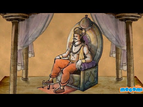 Pallava Dynasty in Hindi - Kings & Dynasties of Ancient India | History Videos in Hindi| Mocomi Kids