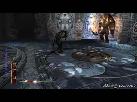 09. Legacy of Kain: Defiance FullHD Walkthrough - Vampire Citadel