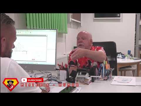 mister x    aga baba - humore 2026 arbait