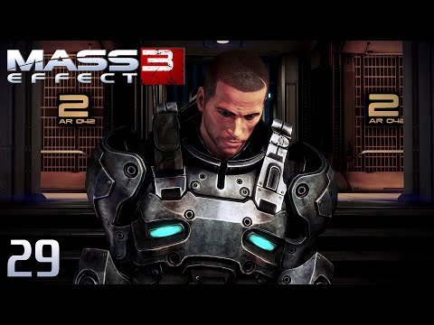 The Clone Wars On The Citadel - Mass Effect 3 LE - E29 [no commentary]