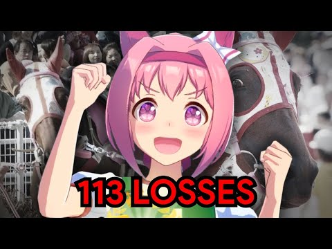 Haru Urara, the Unwanted Horse Who Saved Japanese Horse Racing.