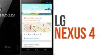 LG Nexus 4 E960 16GB