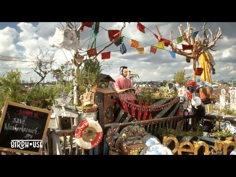 Galestian - Live at Klunkerkranich in Berlin (Birdhouse)