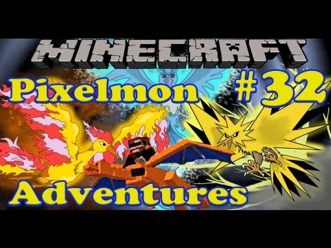 Pixelmon Adventures - Episode 32: The Goal Within Reach