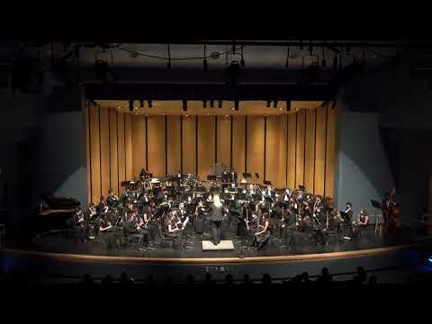 2022-02-23 NHS Wind Ensemble - Spring Music Concert "Third Suite"