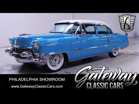 1955 Cadillac Sixty Special (CC-1882077) for sale in O'Fallon, Illinois
