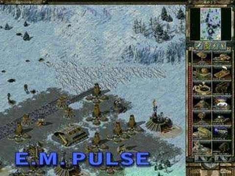 C&C Superweapons - Command & Conquer: Tiberian Sun & Firestorm feat. Cabal