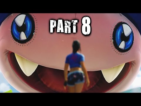 Sunset Overdrive Walkthrough Gameplay Part 8 - Fizzie Boss (Xbox One)