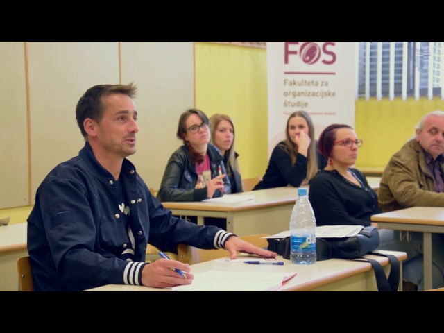 Faculty of Organizational Studies in Novo Mesto video #1