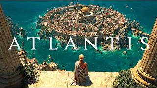 Atlantis — The Sunken City — Fantasy Ambient Music for Writing & DnD