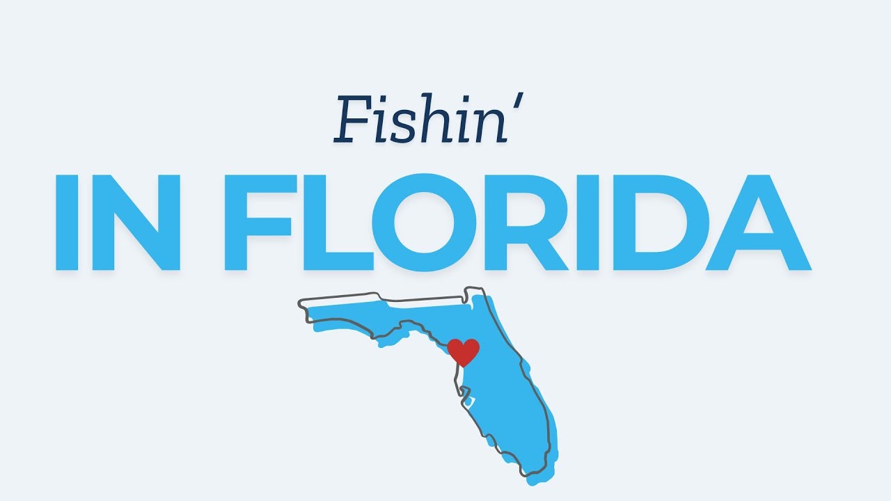Fishin' in Florida - Part 2