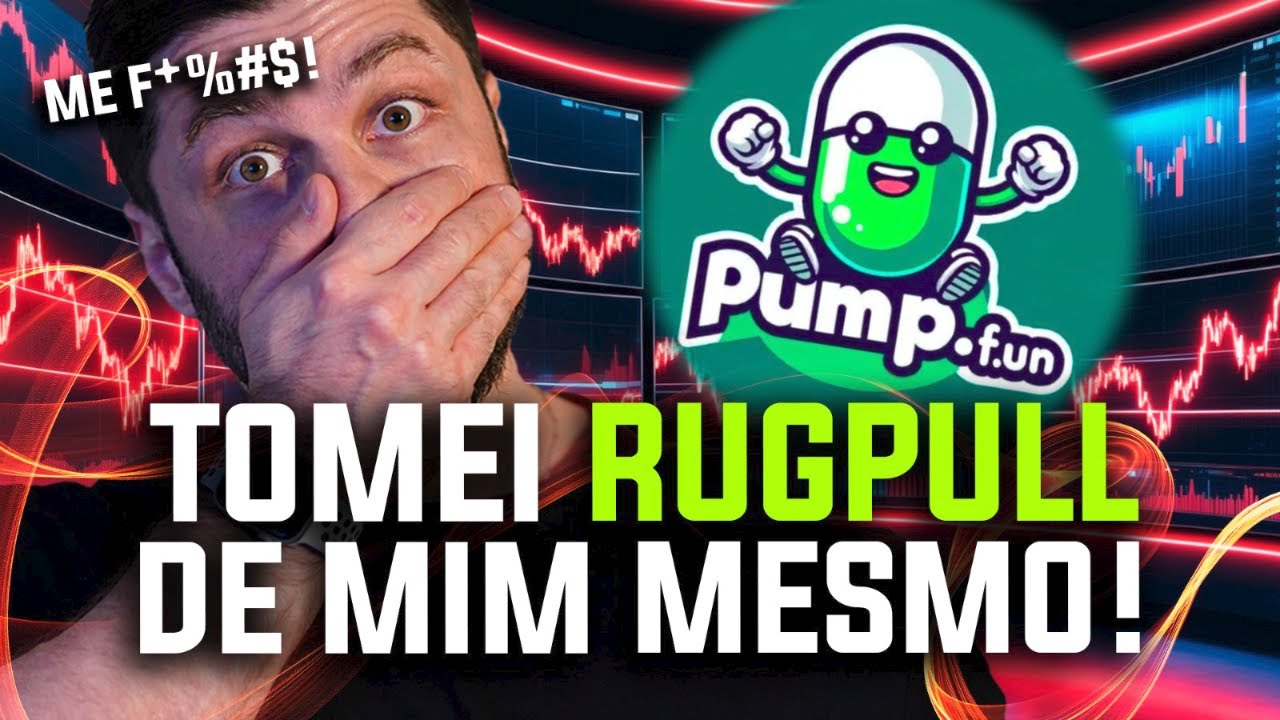 CRIANDO SUA PRÓPRIA MEMECOIN NA SOLANA EM MENOS DE 5 MINUTOS!