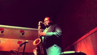 Anthony E. Nelson, Jr. Groovin' With Sista Zock!!!